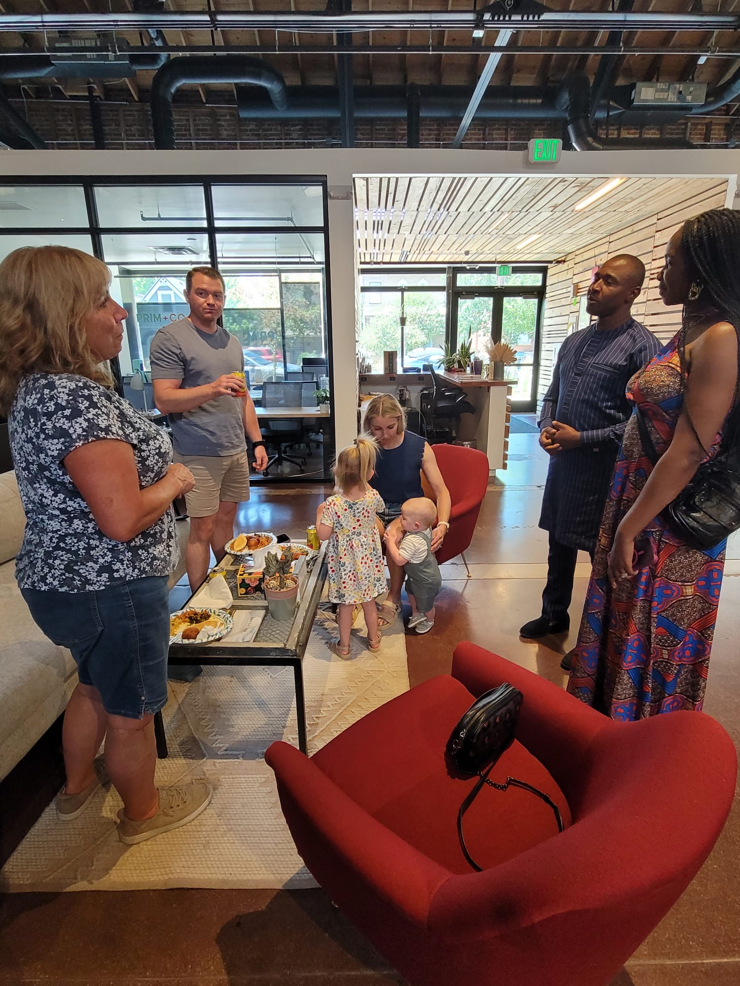 Celebrating Wins event photo